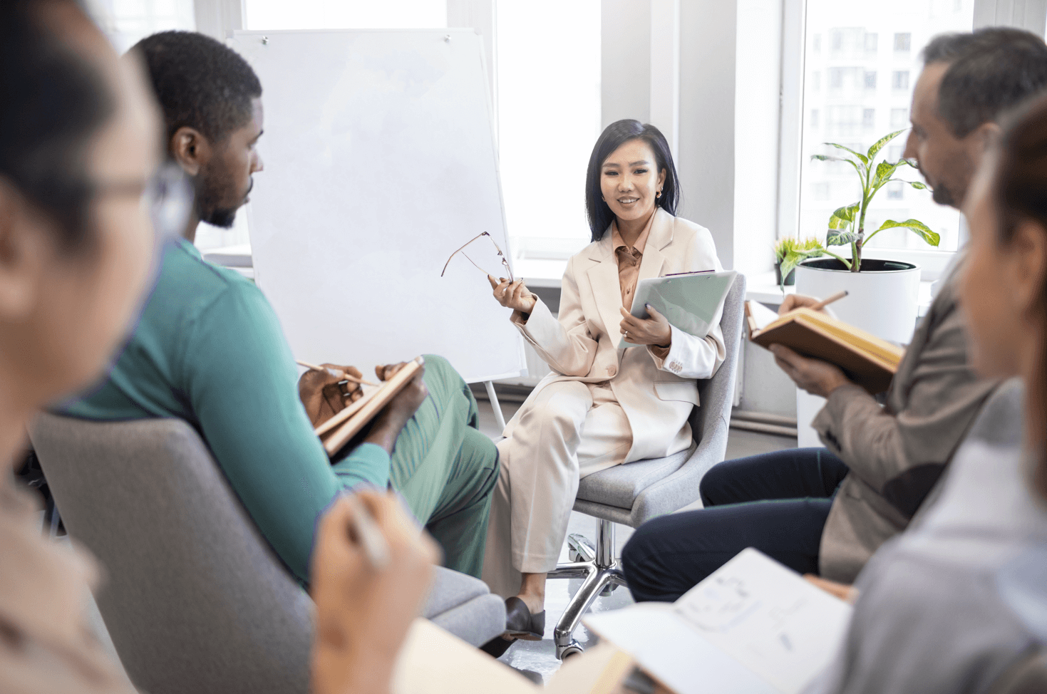 LE COACH EN ENTREPRISE OU EN INSTITUTION